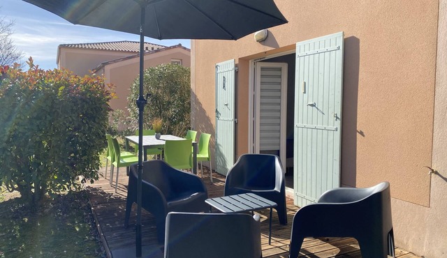 Comfortable and welcoming house in Aubignan vacation village