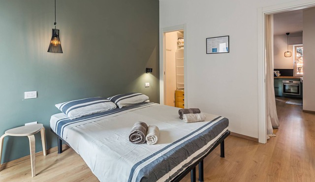 Comfortable Apartment 20 minutes from the Duomo