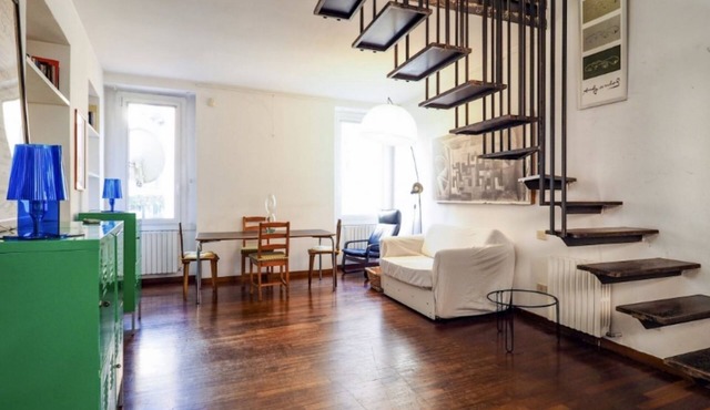 Comfortable apartment located in the heart of Milan.