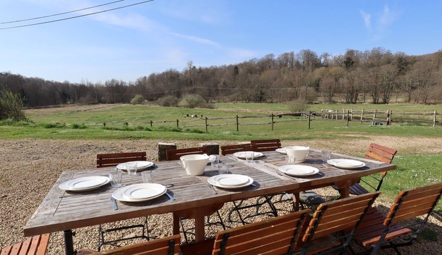 Comfortable gite not far from the Orval Abbey!