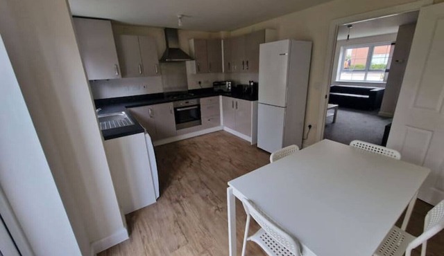 Comfy 3 bed home
