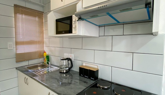 Comfy Cosy studio apartment