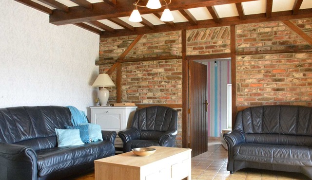 Comfy Farmhouse with Terrace, Garden, Courtyard, Barbecue