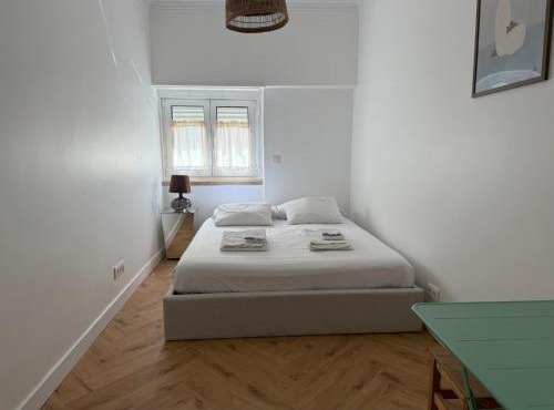 Compact apartment