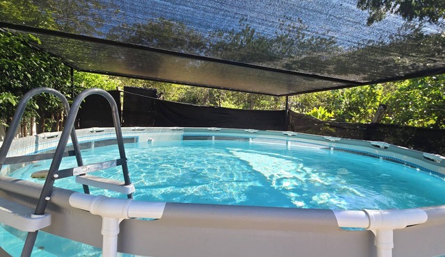 Complete house with private pool and tranquility in Guanacaste, Costa Rica.