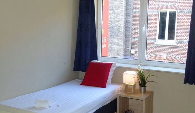 Condo Gardens Leuven - Student Flat Single