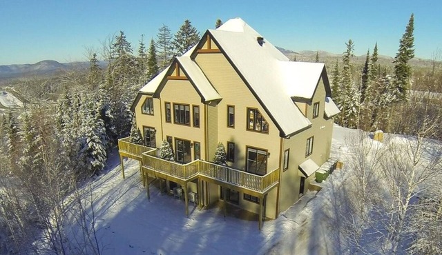 Condo on Mont-Blanc mountain, Ski-in/Ski-out