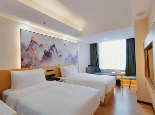 Connar Hotel Shenzhen Shawei