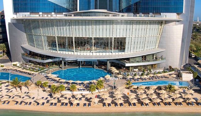 Conrad Abu Dhabi Etihad Towers
