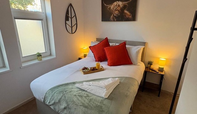 Contemporary City Studio 1 - Contractor's and traveller's accommodation