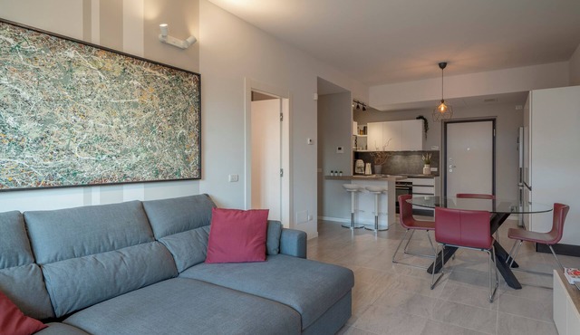 Conti Comfort Suite Battaglia Appartamenti