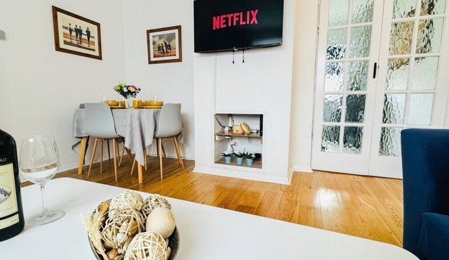 Contractor + Business Stays | Sleeps 7 | 20% OFF