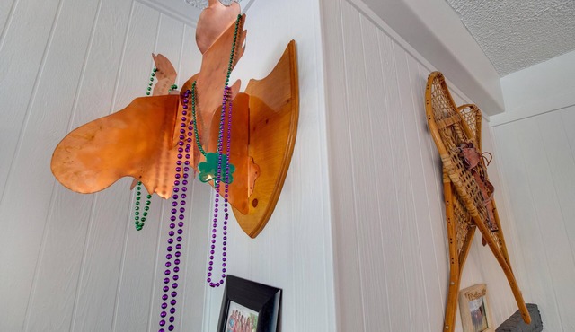 Copper Moose on Main Street Awaits You!