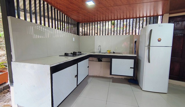 Corcovado Paradise Lodge