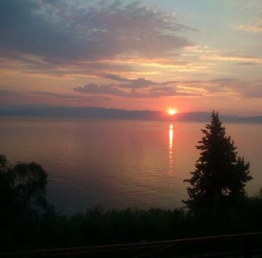 Corfu Bay sea view apartments 100m from the beach