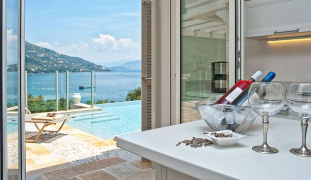 Corfu Dream Holidays Villa Amyntas