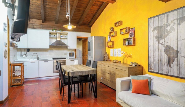 Corte Antica - Gerla attic appartment P3