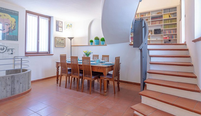 Corte delizia by Houset