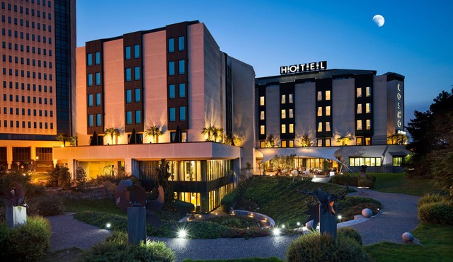Cosmo Hotel Torri