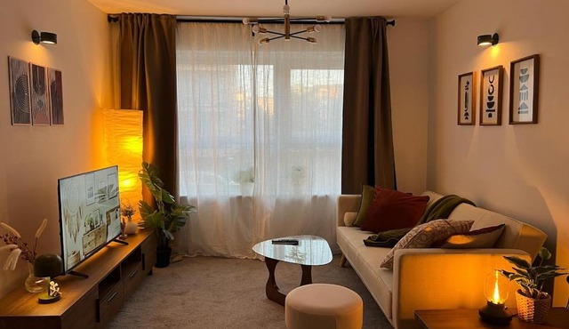 Cosy 1-Bed Apartment near Hertfordshire Uni & Hatfield Business Park