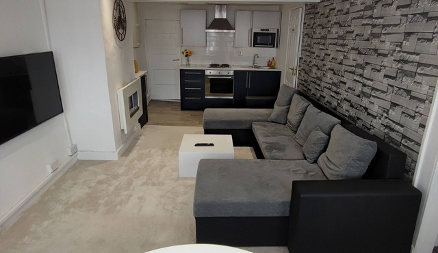 Cosy 1 Bedroom Flat That Sleeps 4