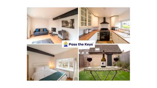 Cosy 2 Bed Terrace Peaceful Village location - Pass the Keys