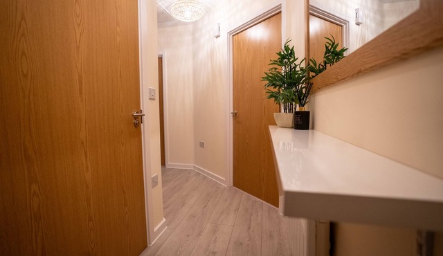 Cosy 2 Bedroom flat in Stevenage