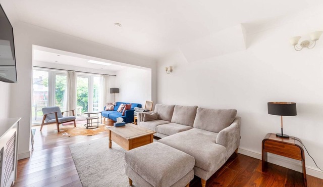 Cosy 5 Bedroom House Wembley Park