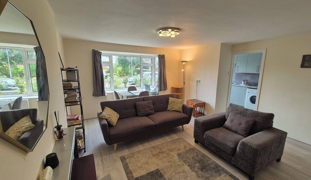 Cosy and comfortable in Borehamwood