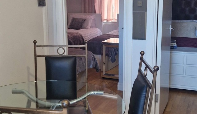 Cosy and comfortable place to stay with friends and family.
