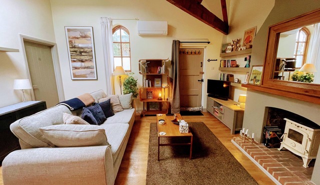 Cosy and private one bedroom annexe on the edge of historic Newark-on-Trent.