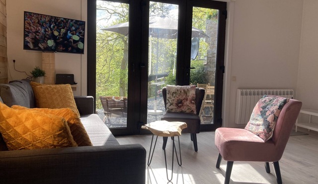 Cosy apartment in a forest estate in the heart of the Semois region