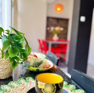 Cosy apartment Estoril