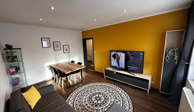 Cosy apartment not far from Liège