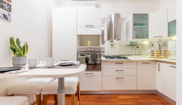 Cosy Apartment via Lorenteggio