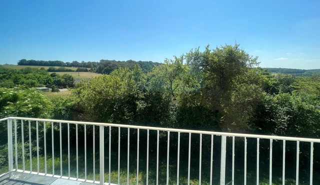 Cosy holiday home in Andenne with terrace