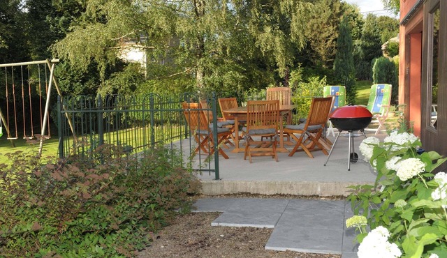 Cosy Holiday Home with Sauna, Terrace, Garden, BBQ