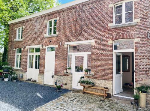 Cosy house in a charming village