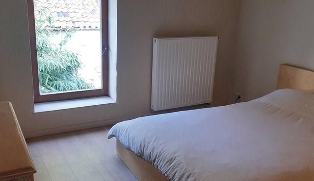 Cosy house in the center of Nivelles
