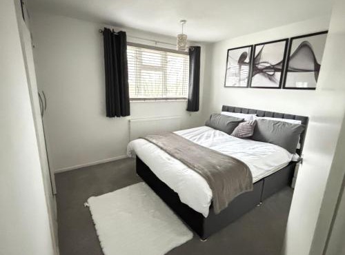 Cosy one bed Flat in Stevenage