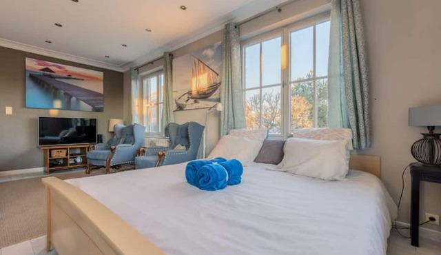 Cosy studio 10 minutes from Charleroi airport