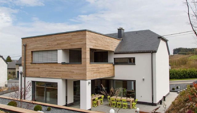 Cottage for 14 people