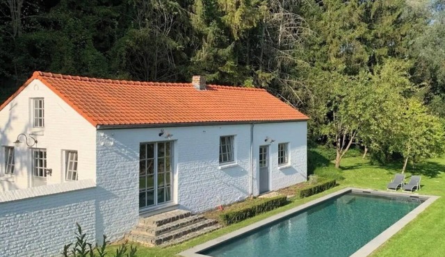 Cottage in an idyllic setting - 4 people - Swimming pool - Wifi