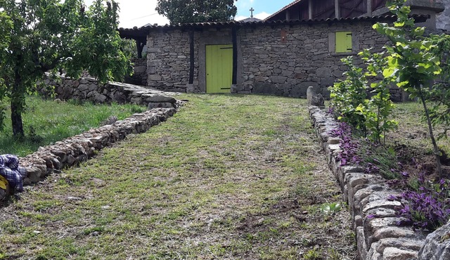 Cottage in the village