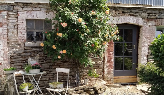 Cottage La Bergerie de Luna for 2 persons