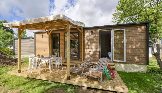 Cottage Lumini 4p 2Bdrms *