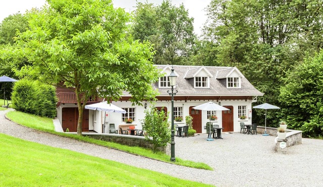 Cottage Near Durbuy Forest