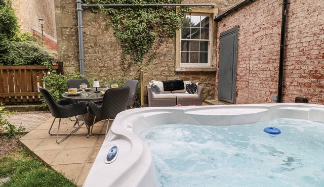 Cotton Mill Cottage