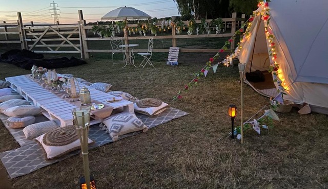 Country Bumpkins Luxury Glamping