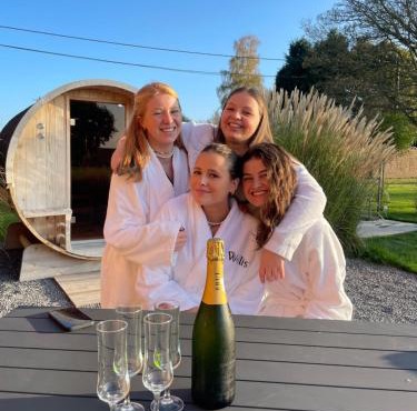 Cour 44 - Gite de charme avec sauna et jacuzzi